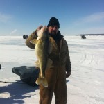 Good day on the ice!