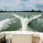 Travel to the fishing grounds